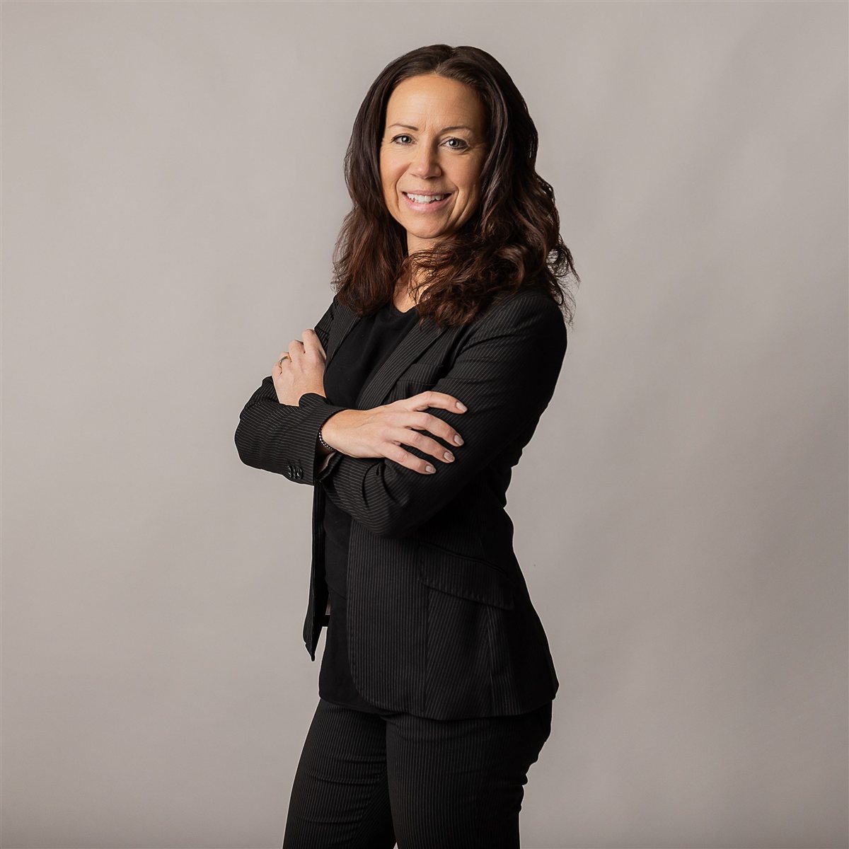 Porträtt av Susan Ols